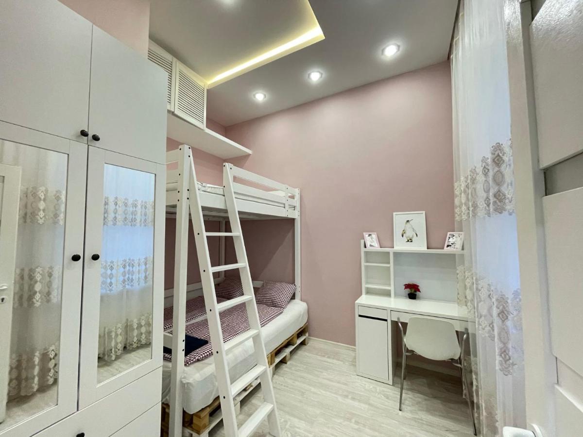 Deluxe Sapphire Residency - 4 Bedrooms Appartement