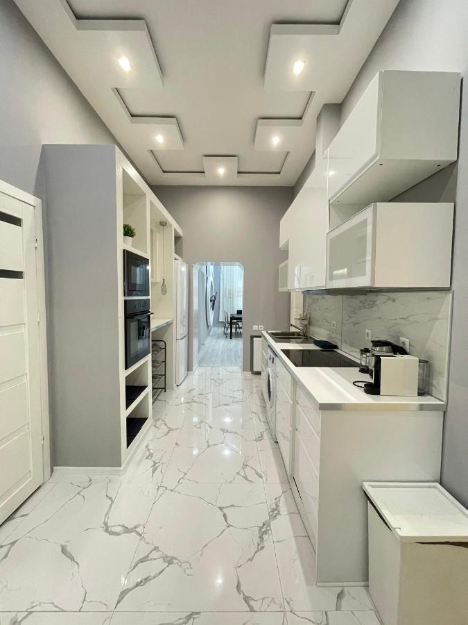 Appartement Deluxe Sapphire Residency - 4 Bedrooms Budapest