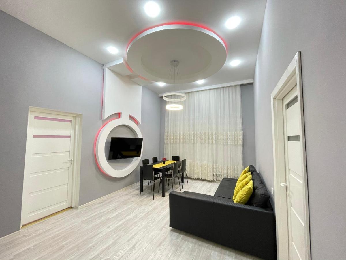 Deluxe Sapphire Residency - 4 Bedrooms Appartement Budapest